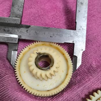 Rubenis RB-KC 100 Kıyma Makinesi Dişli Parçası Bulunamıyor, Servis Ağı Yetersiz