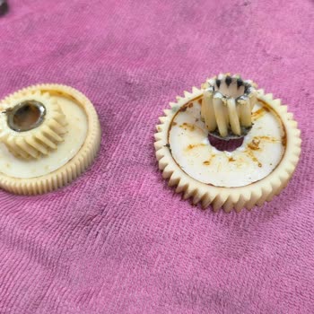 Rubenis RB-KC 100 Kıyma Makinesi Dişli Parçası Bulunamıyor, Servis Ağı Yetersiz