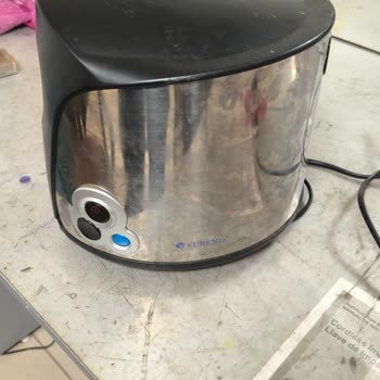 Rubenis RB-KC 100 Kıyma Makinesi Dişli Parçası Bulunamıyor, Servis Ağı Yetersiz