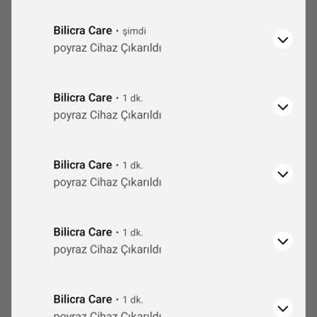 Bilicra Akıllı Saat Çocuğumun Bileğinde Sorun Yarattı, İade Talep Ediyorum