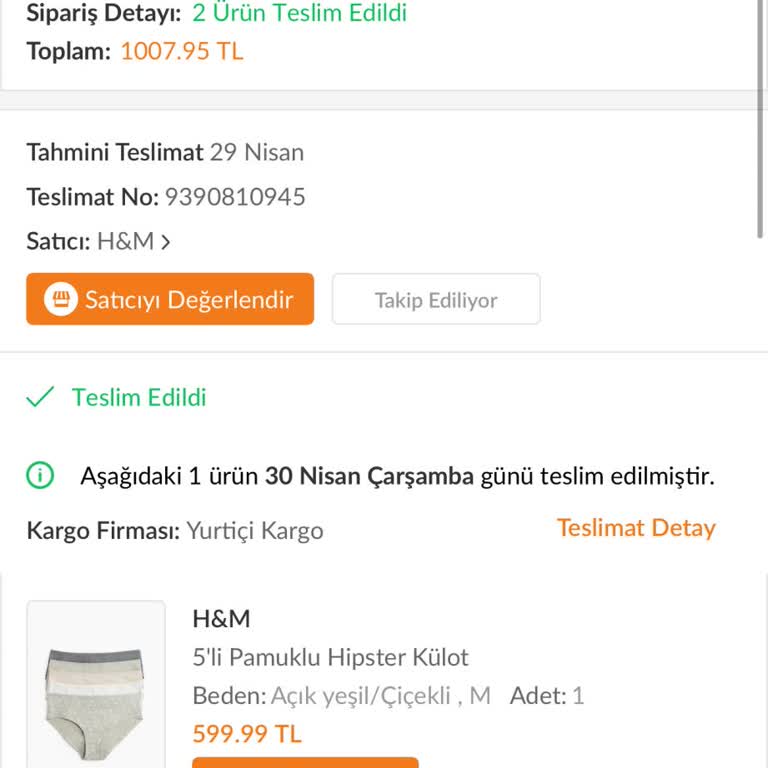 Trendyol Yurt Dışına Gönderilen Alışverişlerde Sorumluluk Alınmıyor, Mağdur Ediliyorum