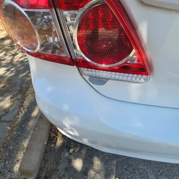 Toyota Servis Sırası Ve Boya İşlemi Konusunda Adil Ve Şeffaflık Beklentisi