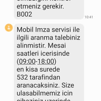 Turkcell'e Geçiş Sonrası Mobil İmza Aktivasyonu Gecikmesi Mağduriyet Yarattı
