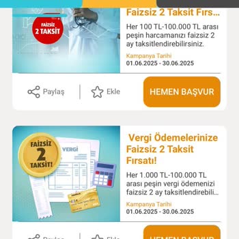 VakıfBank Kampanya Tanımlı Olmama Rağmen Taksitlendirme Yapılmadı