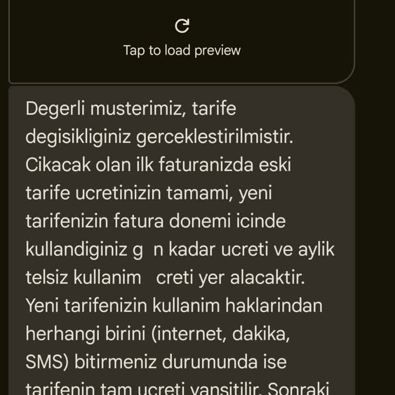 Onayım Olmadan Paket Değişikliği Ve Çift Fatura Sorunu Yaşıyorum