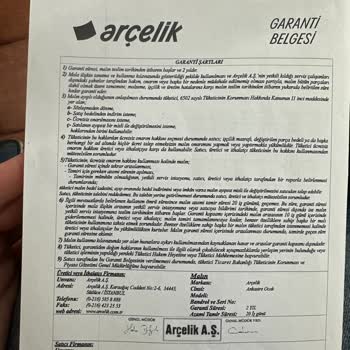 Teknik Servis Sözünde Durmuyor, Mağdur Ediliyorum