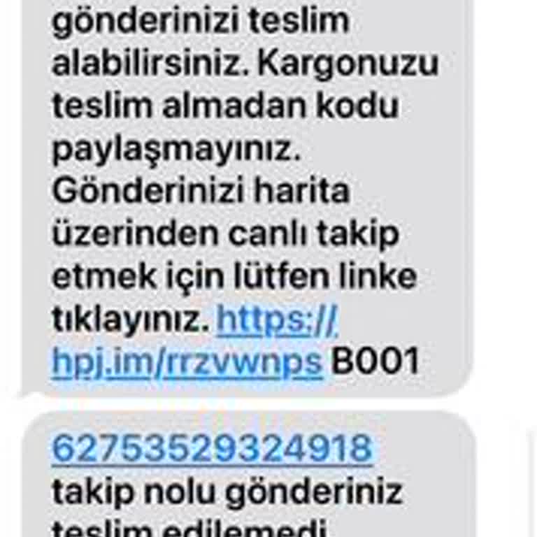 Hepsijet Kargo Teslimatında Yaşanan Sorunlar Ve Müşteri Hizmetlerinin Yetersizliği