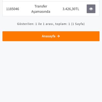 Sipariş Verdiğim Ürün Teslim Edilmedi Firma İletişime Geçmiyor