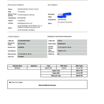 Otobüs Beni Almadan Gitti, Bilgilendirme Ve Destek Sıfır!