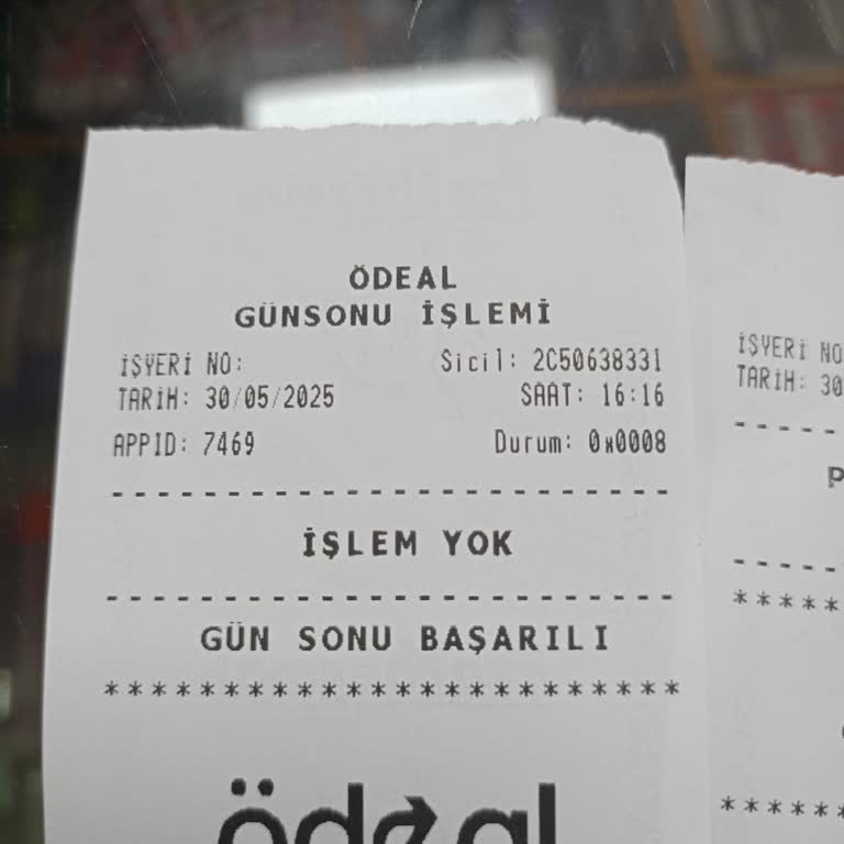 Abonelik Sonlandırıldı, Pos Cihazımdan Parametre Kaldırılmıyor