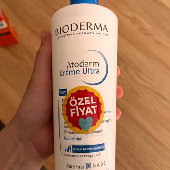 Bioderma Atoderm Kremde Orijinallik Şüphesi Ve Eksik Bilgi