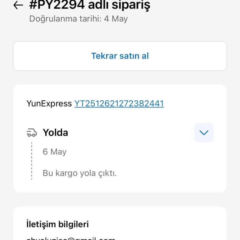 Siparişlerim Ulaşmadı, Müşteri Hizmeti Yetersiz Kaldı