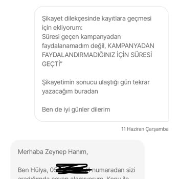 Hepsiburada Premium Tıkla Kazan Kampanyası Mağduriyeti