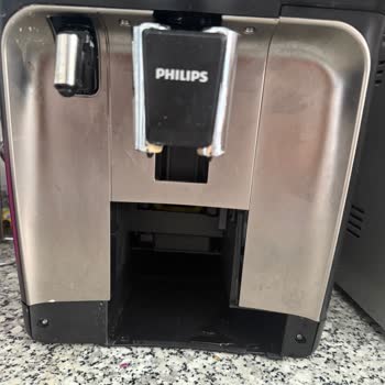 5400 Model Makinemde Metal Kısımda Solma Ve Yedek Parça Bulamama Sorunu