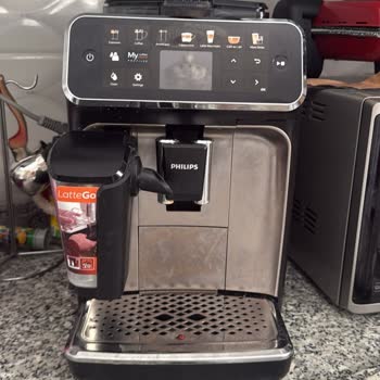 5400 Model Makinemde Metal Kısımda Solma Ve Yedek Parça Bulamama Sorunu