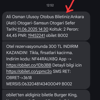 Yanlış Bilet, İlgisiz Firma: Mağduriyetim Giderilmedi
