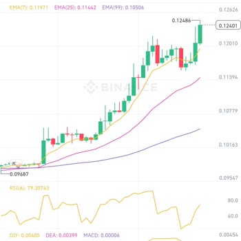 Binance Liquidated My Alpaca Short Before Reaching the Set Price