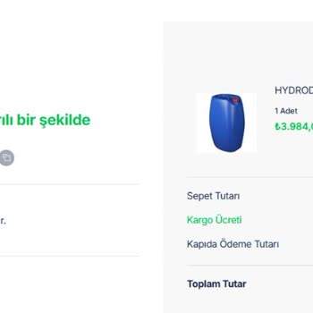 Aqua Bella Siparişim 1 Aydır Teslim Edilmedi, İletişim Sağlanamıyor