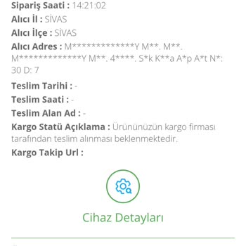 Servis Gecikmesi Ve Kaba Müşteri Temsilcileri Mağduriyeti