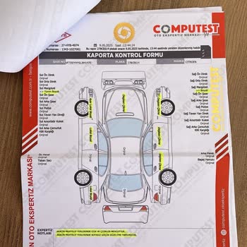 Aynı Firmanın Farklı Şubelerinde Farklı Ekspertiz Sonucu Nedeniyle Mağduriyet