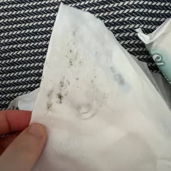 Sleepy Islak Mendil Paketlerinde Küf Sorunu Ve Hayal Kırıklığı