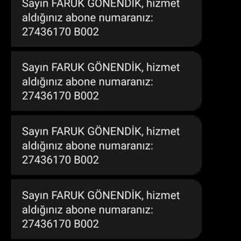 Aboneliğimi Sonlandıramıyor, Israrla Aranıyorum!