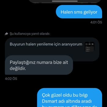 Aboneliğimi Sonlandıramıyor, Israrla Aranıyorum!