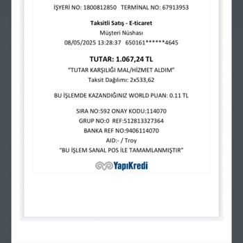 İptal Edilen Siparişin Ücreti İade Edilmedi, İletişime Geçilemiyor