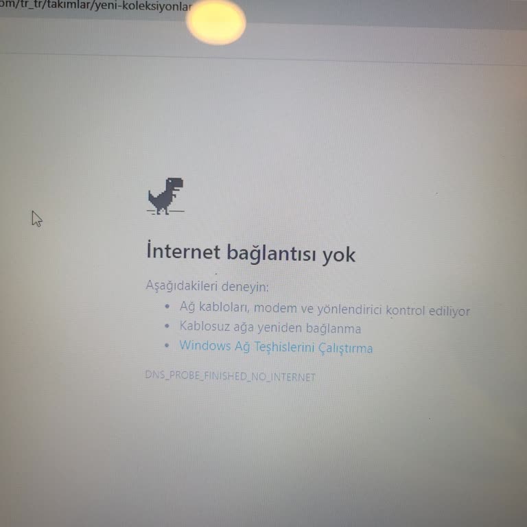 İşletmemizin İnternet Sorunu Haftalardır Çözülemiyor
