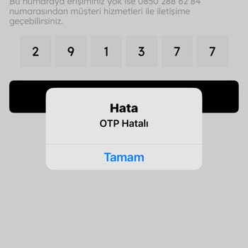 Mavi Uygulamasında Üyelik Sorunu Ve Çözüm Eksikliği