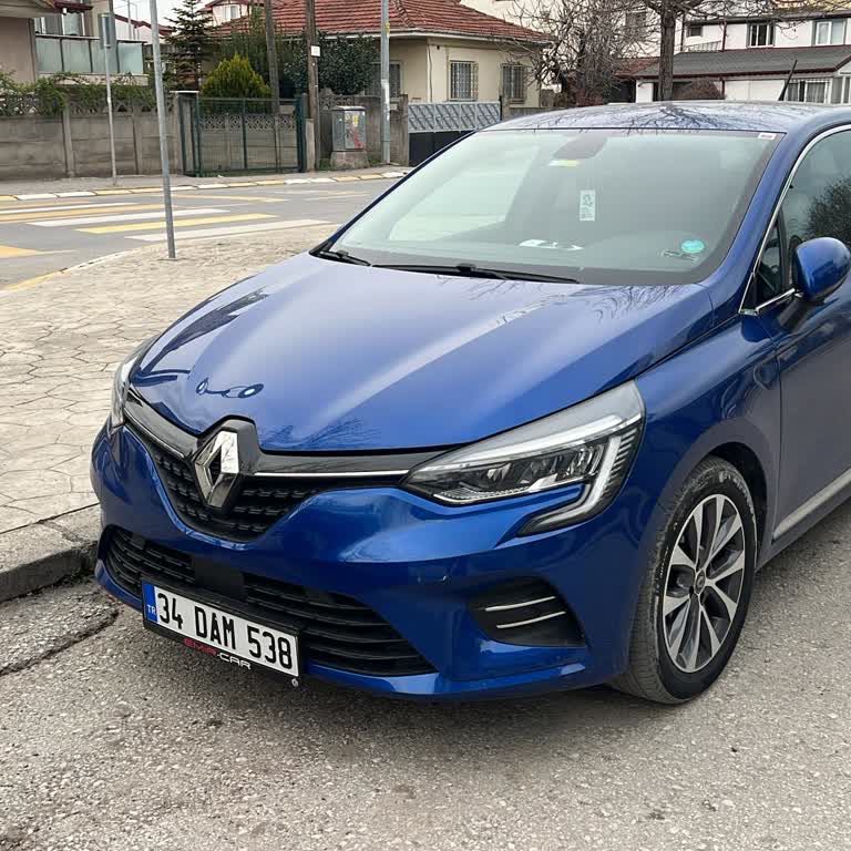 Clio 5 İkinci Anahtar Çalışmıyor, Çözüm Ve Garanti Desteği Bekliyorum