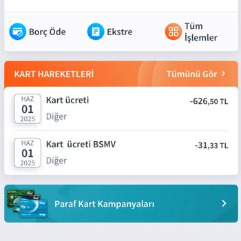 Halkbank Kredi Kartıma Haksız Ücret Kesintisi Ve İletişim Sorunu