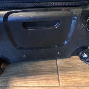 ÇÇS Çanta Memnun Kalmadım