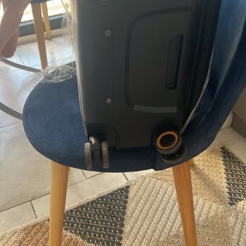 ÇÇS Çanta Memnun Kalmadım