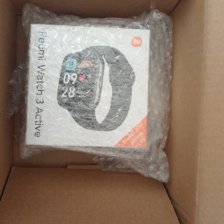 Sipariş Verdim, Telefon Yerine Akıllı Saat Gönderildi!