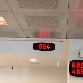 Yapı Kredi Şemikler Şubesi'nde Sıra Çilesi Ve Haksızlık