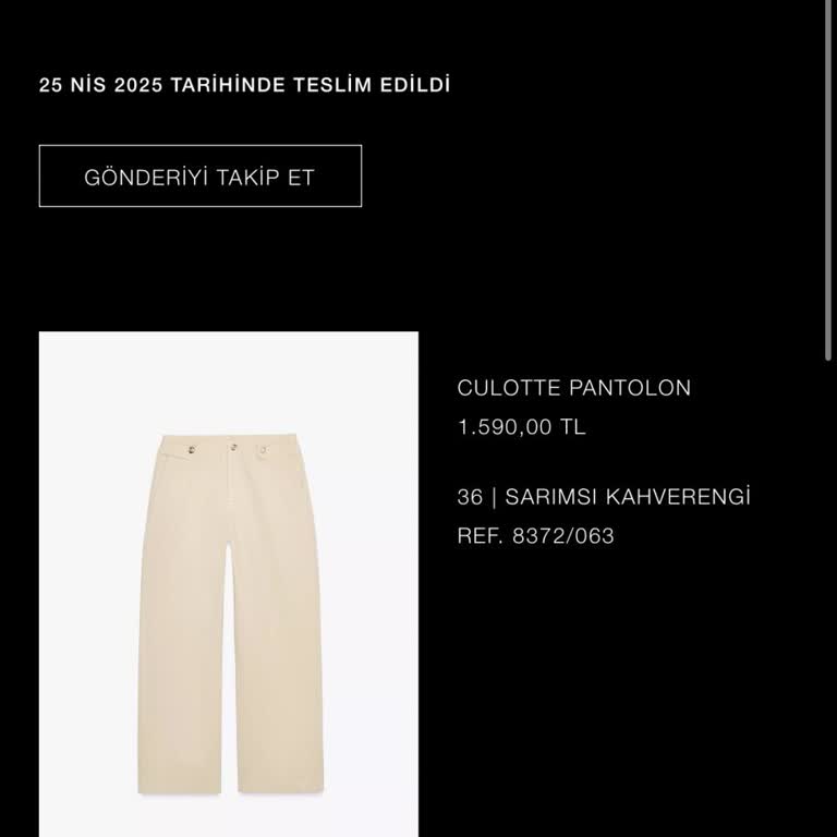 I Returned Items to Zara Vadistanbul but Still Haven’t Received My Refund