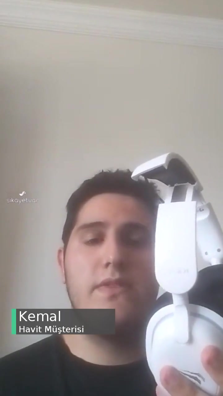 Havit Fuxi H-7 Ortadan İkiye Ayrıldı, 1400 TL İstiyorlar! videonun kapak resmi