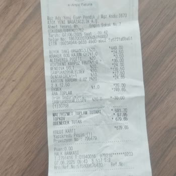 Yanıltıcı Bilgilendirme Nedeniyle İade Hakkımız Engellendi