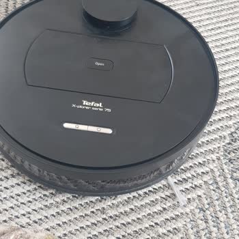 Yeni Alınan Robot Süpürgede Batarya Hatası Ve Garanti Belirsizliği