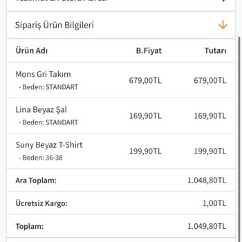 Gizce Yanlış Ürün, İletişimsiz Mağduriyet