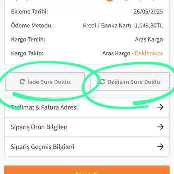 Gizce Yanlış Ürün, İletişimsiz Mağduriyet