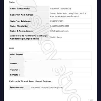 Samsung S20 İade Sürecinde Müşteri Hakları Ve Memnuniyeti Yok Sayıldı