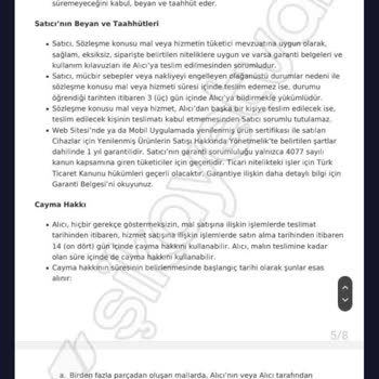 Samsung S20 İade Sürecinde Müşteri Hakları Ve Memnuniyeti Yok Sayıldı