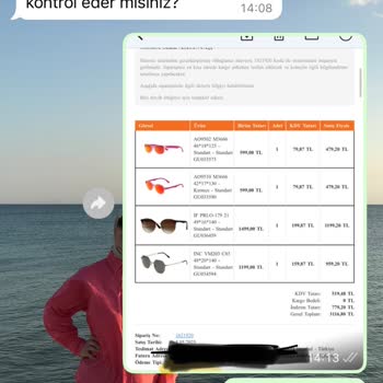 Yanlış İade Ve Para Talebi Mağduriyeti