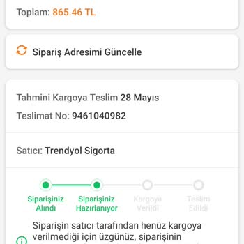 Kayıp Ürün, Kayıtsız Hizmet: Trendyol'da Mağduriyet