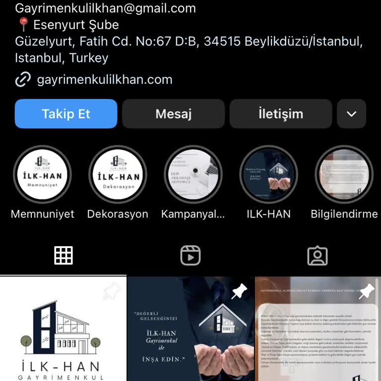 İlk-Han Gayrimenkul Ev Satışı Sonrası Kapora İadesi Yapılmadı!