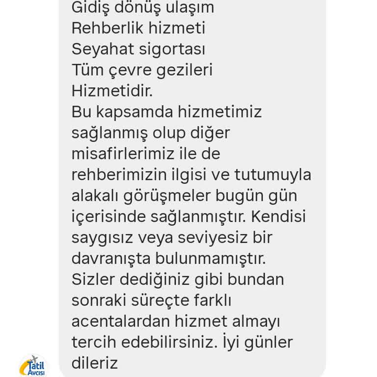 Tatil Turunda İlgisiz Rehberler Ve Yetersiz Hizmetle Hayal Kırıklığı