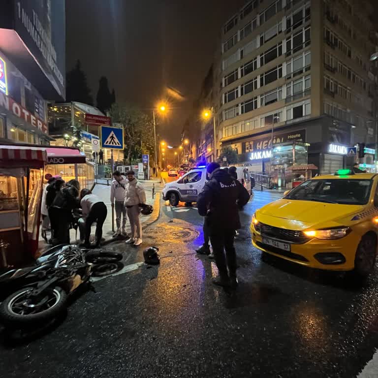 Kaza Sonrası Sigorta Sürecinde Mağduriyet Ve Ödeme Gecikmesi