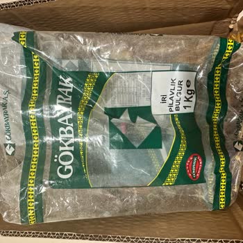 Veltaş Market’ten Aldığım Bulgurda Böcek Çıkması Ve Kaba Personel Davranışı